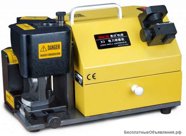 Станок для заточки фрез MRCM MR-X3A