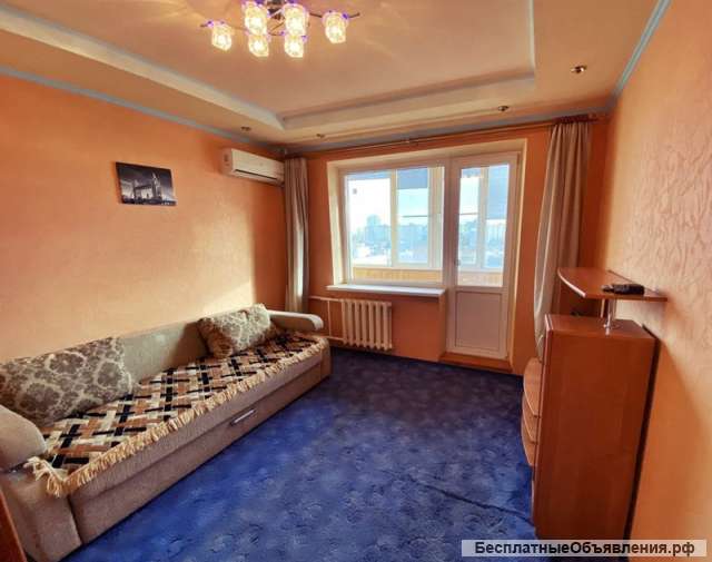 Сдаю 1к.кв. пер. Днепровский 8/10п. 35м. ремонт
