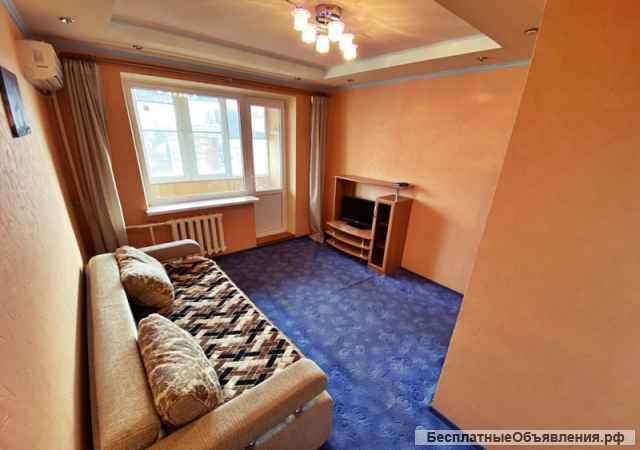 Сдаю 1к.кв. пер. Днепровский 8/10п. 35м. ремонт