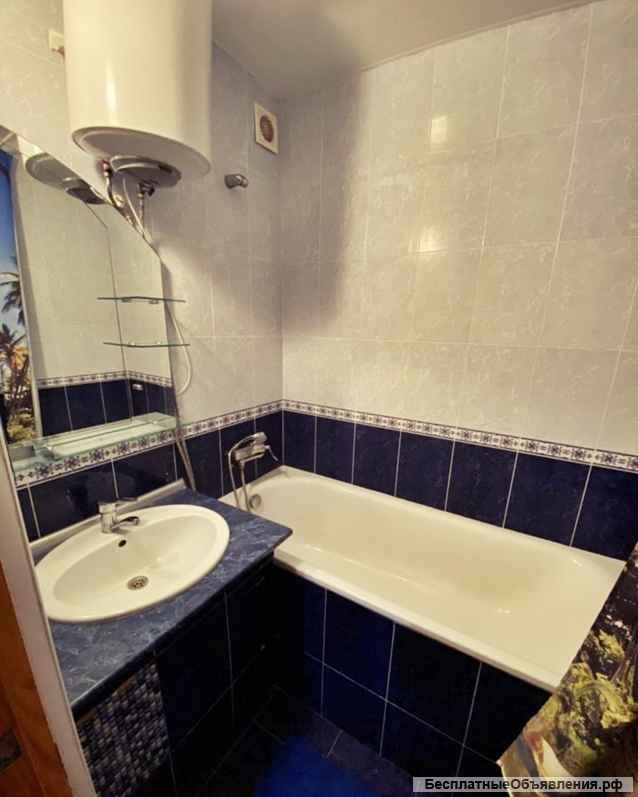 Сдаю 1к.кв. пер. Днепровский 8/10п. 35м. ремонт