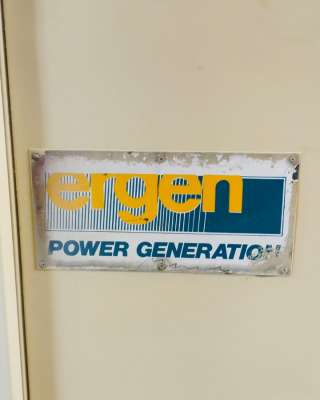 ERGEN FCN дизельный генератор