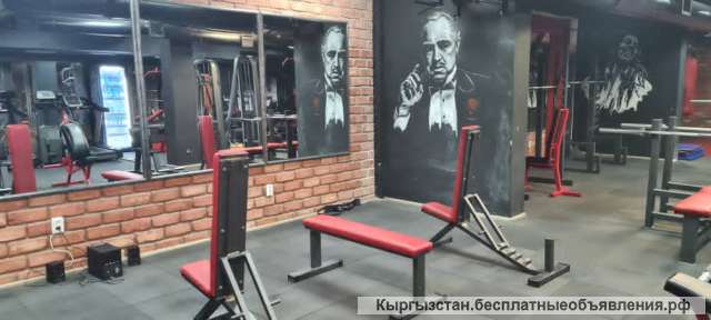 Помещение-спорт зал ГоголяФрунзе