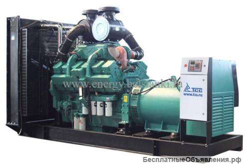 Дизельные электростанции