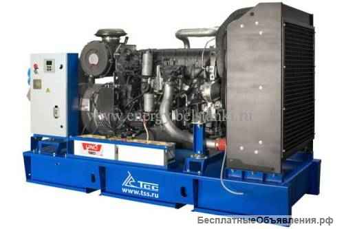 Дизельные электростанции