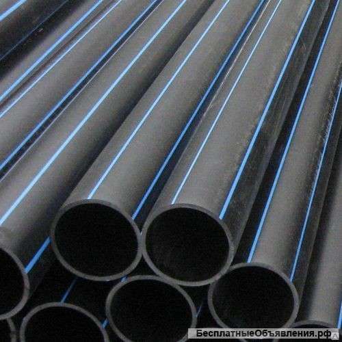 Трубы для водопровода и канализации