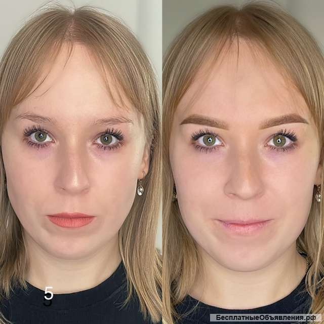 Перманентный макияж