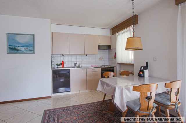 ASTER, уютная меблированая студия с балконом