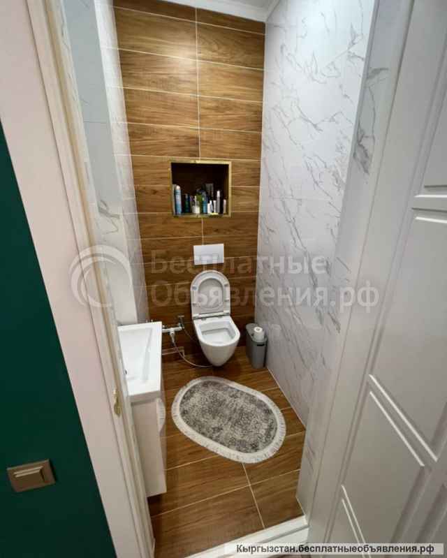 4-комнатная квартира, Ихлас, Ботанический сад, б/п