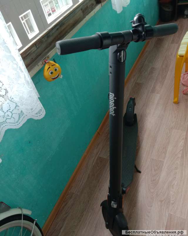 Электросамокат