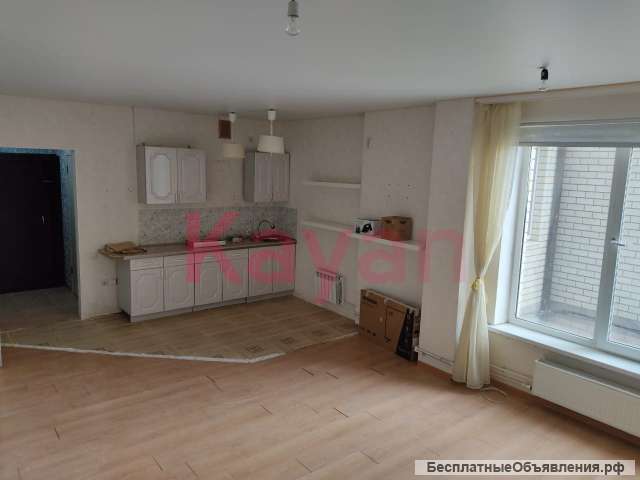 Студия 38 м2 ремонт