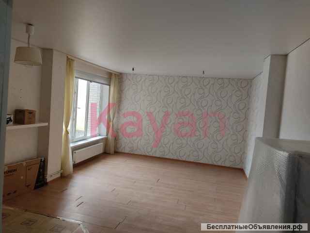 Студия 38 м2 ремонт