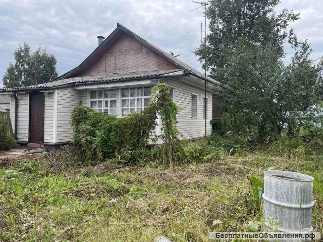 Дом 45 кв. м. на участке 4 соток