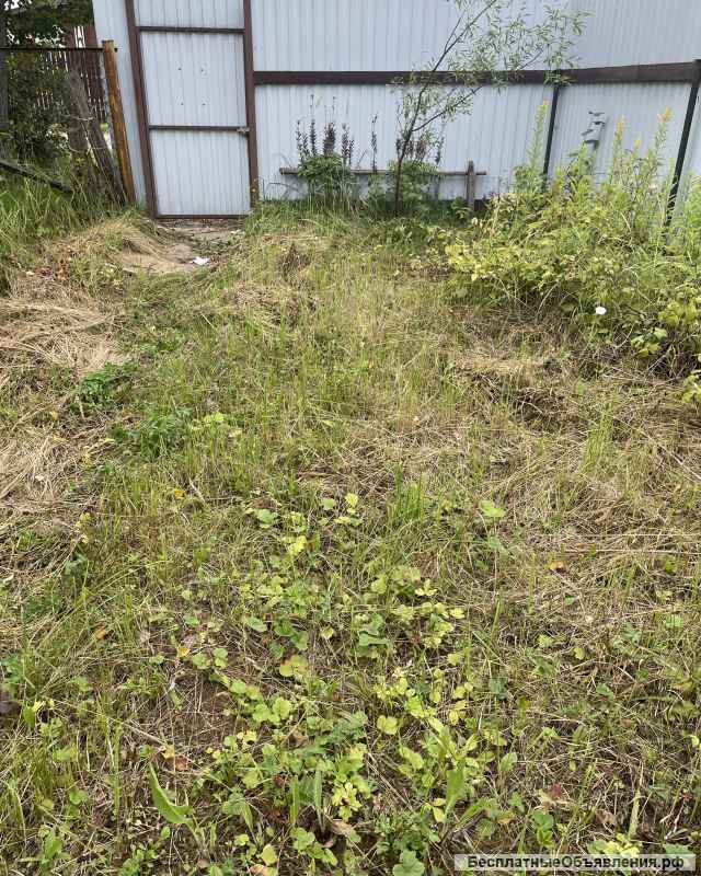 Дом 45 кв. м. на участке 4 соток