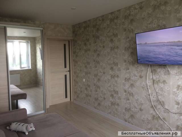 Сдается евродвушка в