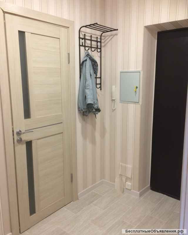 Сдается евродвушка в