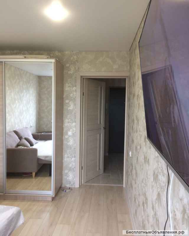 Сдается евродвушка в