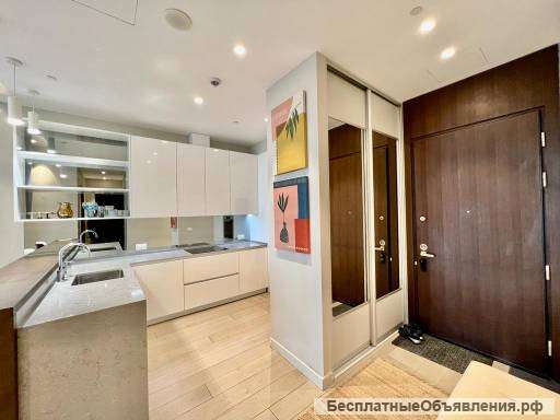 Апартамент 62 кв.м. МФК "Neva Towers"