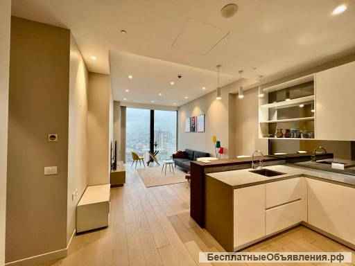 Апартамент 62 кв.м. МФК "Neva Towers"