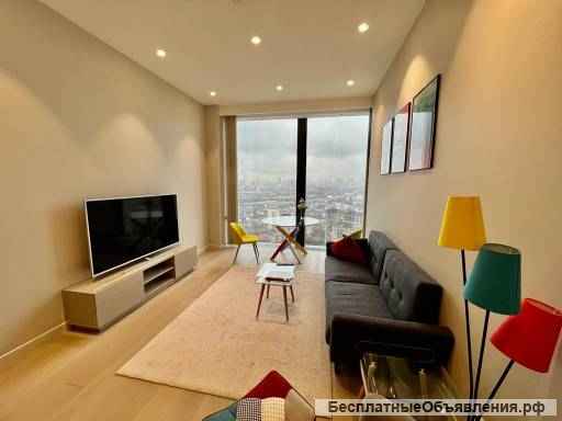 Апартамент 62 кв.м. МФК "Neva Towers"