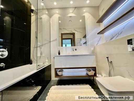 Апартамент 62 кв.м. МФК "Neva Towers"