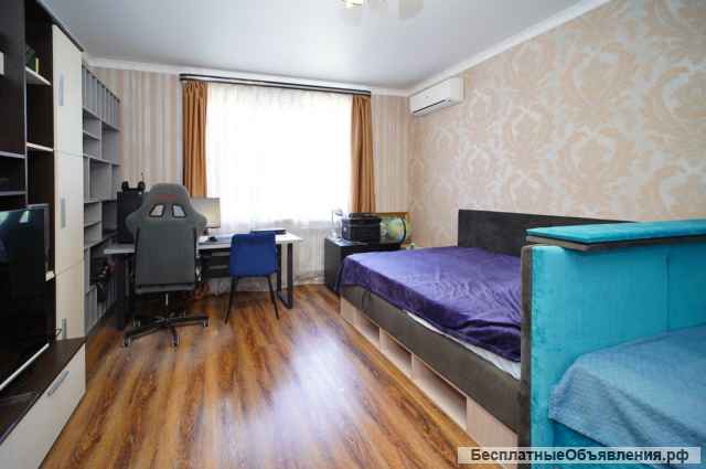 Дом с хорошим ремонтом и террасой