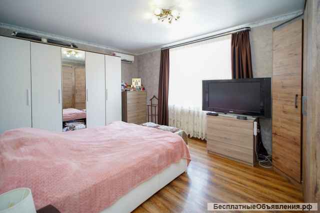 Дом с хорошим ремонтом и террасой