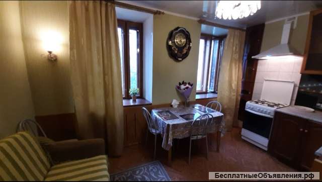 Сдам 2-х комнатную квартиру в центре Мурманска