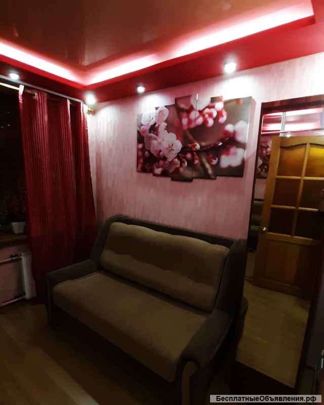 Сдам 2-х комнатную квартиру в центре Мурманска