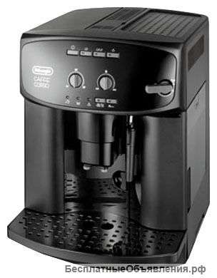 Новая Delonghi ESAM 2600