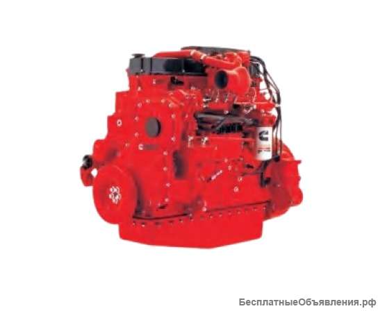 Двигатель дизельный Cummins QSL9