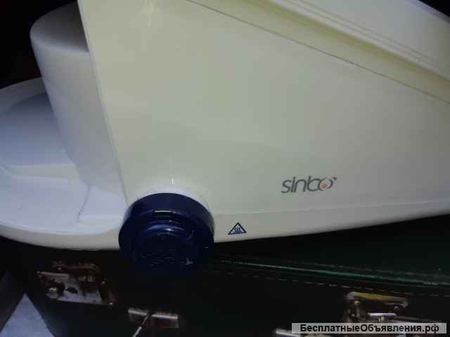 Парогенератор с утюгом sinbo