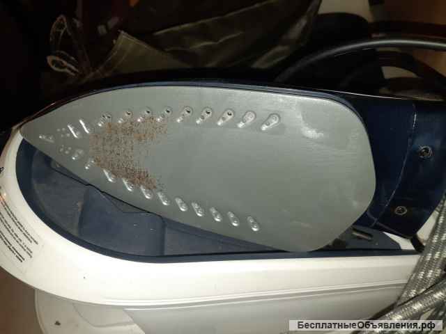 Парогенератор с утюгом sinbo