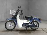 Мотоцикл minibike дорожный Suzuki Birdie 50 Cell рама BA43A