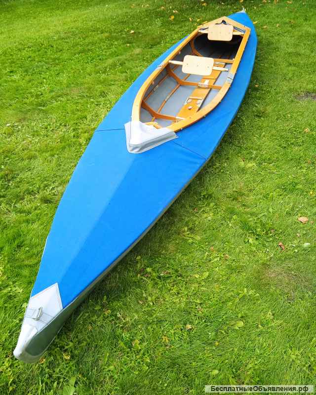 Байдарка Колибри двухместная