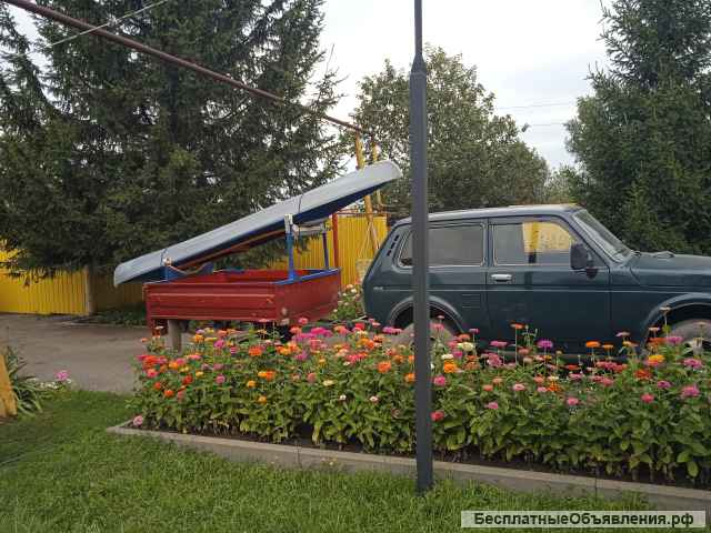 Байдарка Колибри двухместная