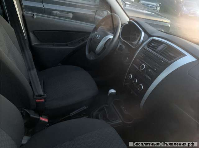 Datsun on-DO 1.6 MT, 2018