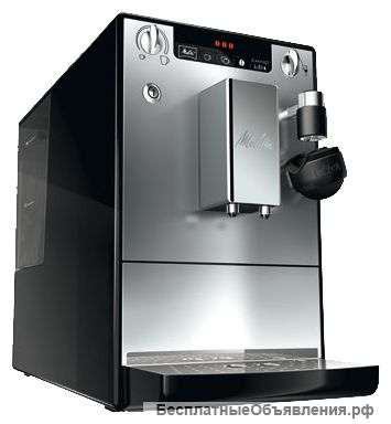 Новая Melitta Caffeo Lattea