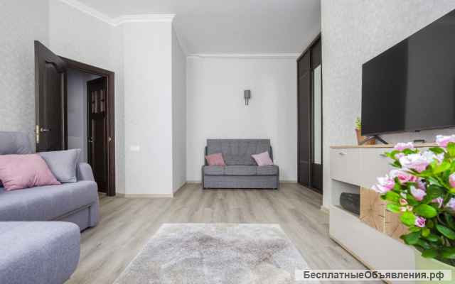 Комфортная квартира в самом центре исторического Питера