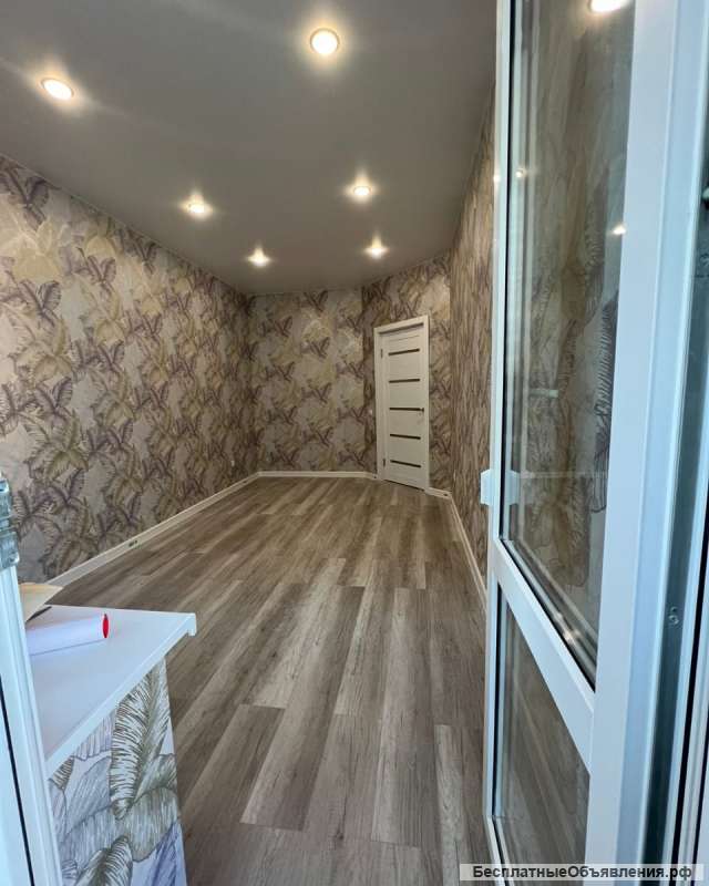 1 к.кв. 48 м2 Губернский