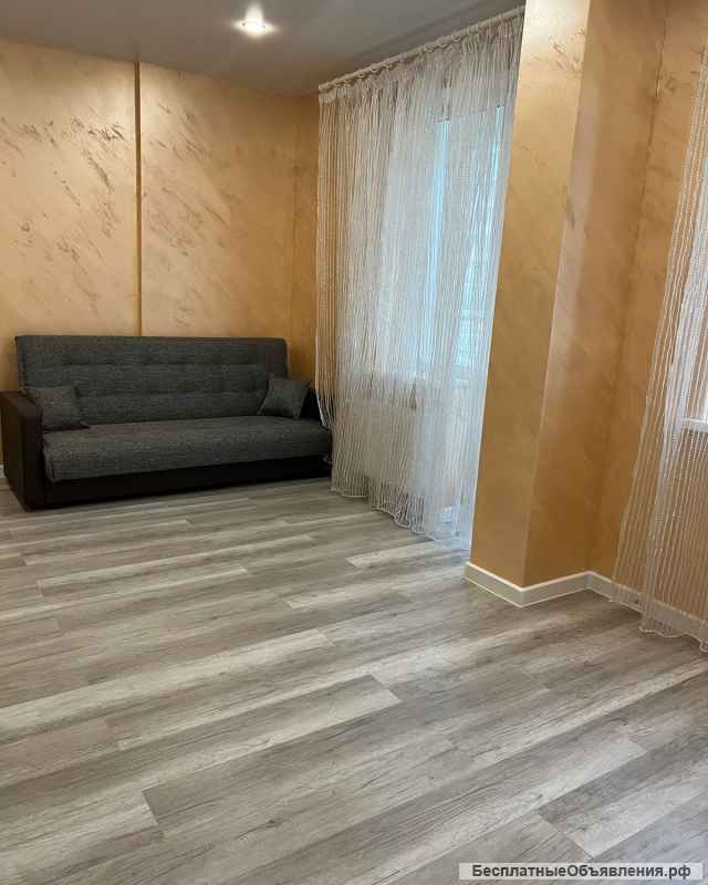 1 к.кв. 48 м2 Губернский
