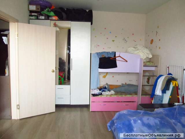 Квартира 16-й мкр д.11