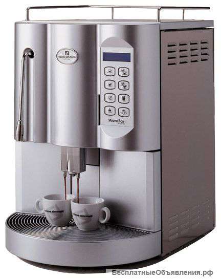 Новая Nuova Simonelli Microbar