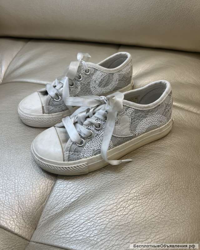 Кроссовки детские для девочки