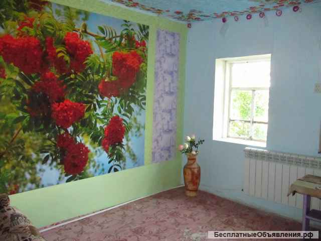 Дом с. Нижнетобольное