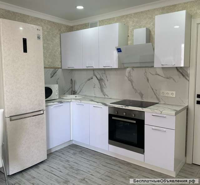 2 к.кв. 59 м2 Яцкова