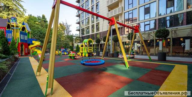 Сдам студию с видом на море