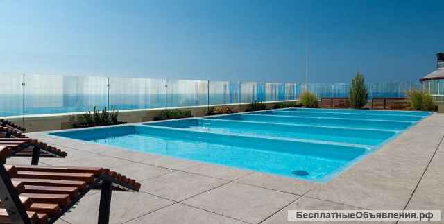 Сдам студию с видом на море