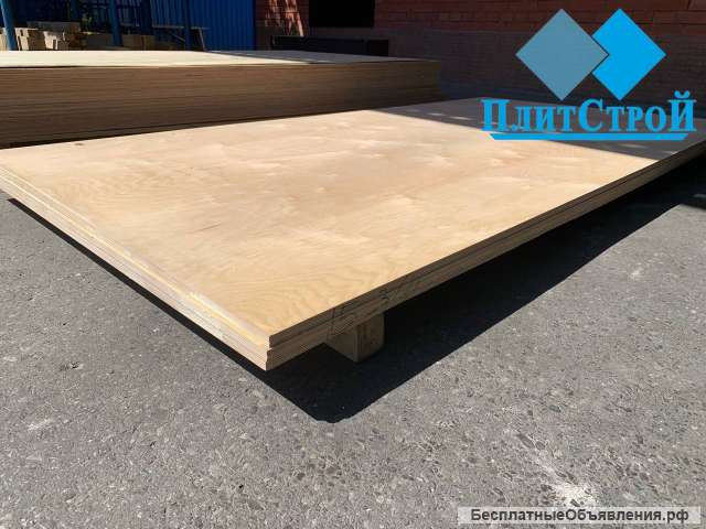 Фанера шлифованная и не шлифованная
