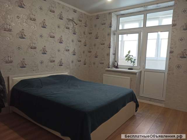2 к.кв. 58 м2 Яцкова