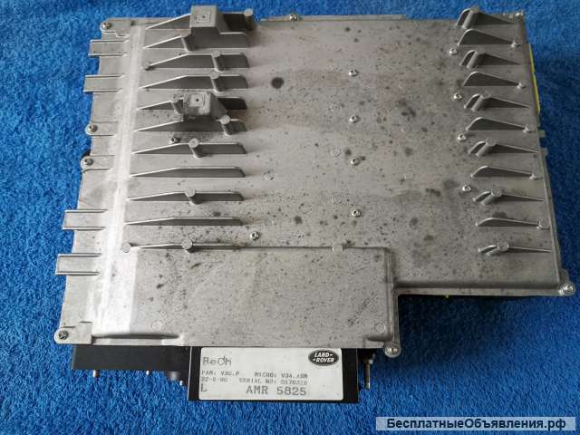 AMR5825 Range Rover 2 P38 Блок управления кузовом BeCM LOW 1995-1998 оригинальный